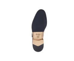 Zapatos hebilla hombre Castaño patinado Greydale Patin-Bexley Store