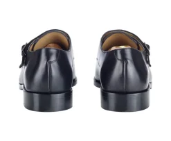 Zapatos hebilla hombre Negro Greydale Patin-Bexley Flash Sale