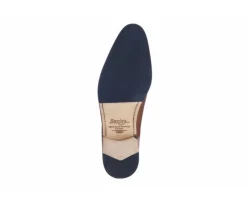 Zapatos Oxford de piel hombre Castaños patinado Peter Patin-Bexley Hot