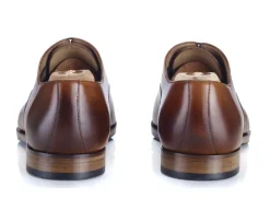 Zapatos Oxford hombre dorado Patinado Spezia Ii Patin-Bexley Sale