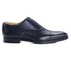 Zapatos Oxford hombre Negro Patinado Spezia Ii Patin-Bexley Outlet
