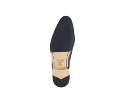 Zapatos Oxford para hombre con suela de piel Marino - PETER PATIN |-Bexley Cheap