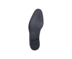 Zapatos oxford para hombre Negro Stanford Gomme-Bexley Best Sale